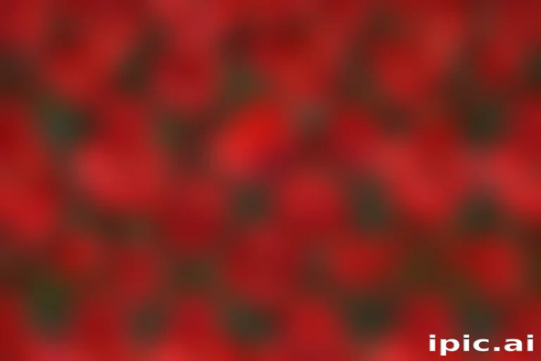 red flower png
