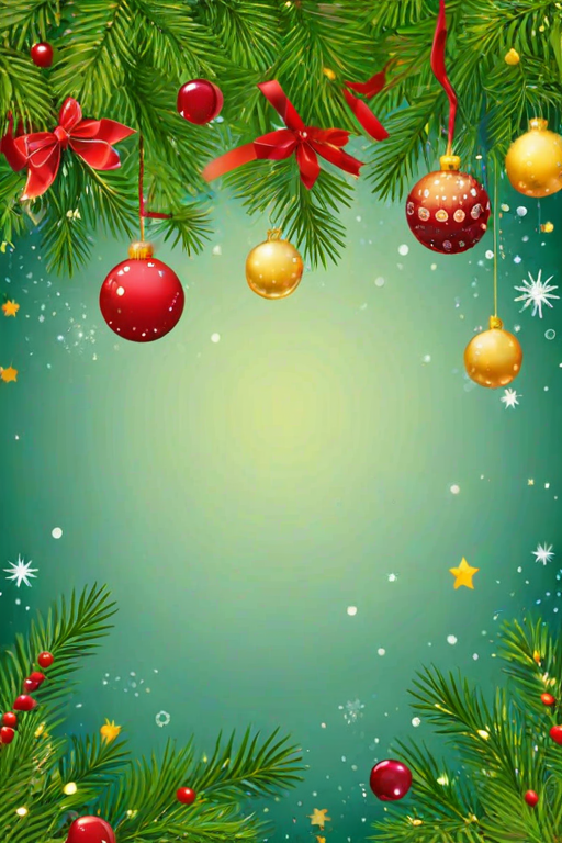 background clipart christmas