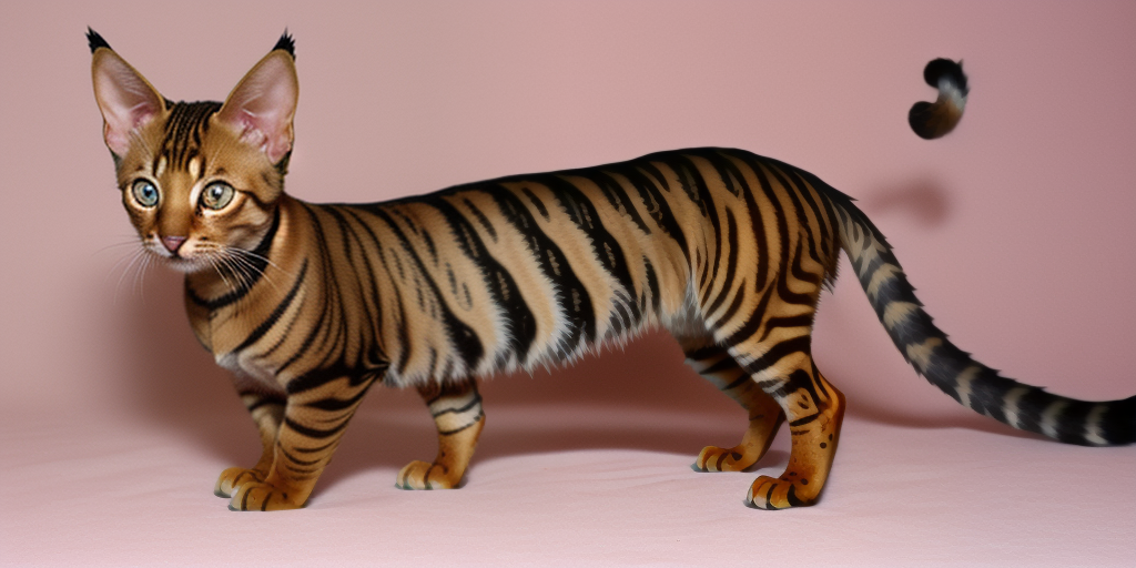 toyger cat breed