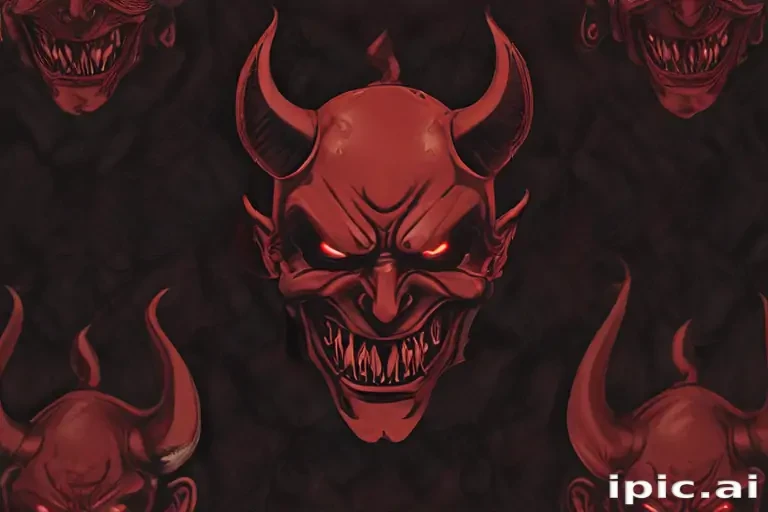 devil background