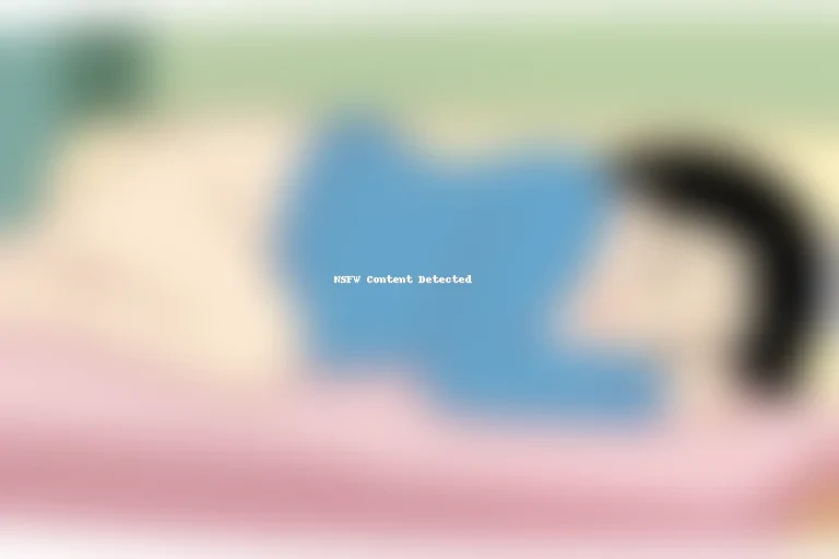 sleeping pictures cartoon