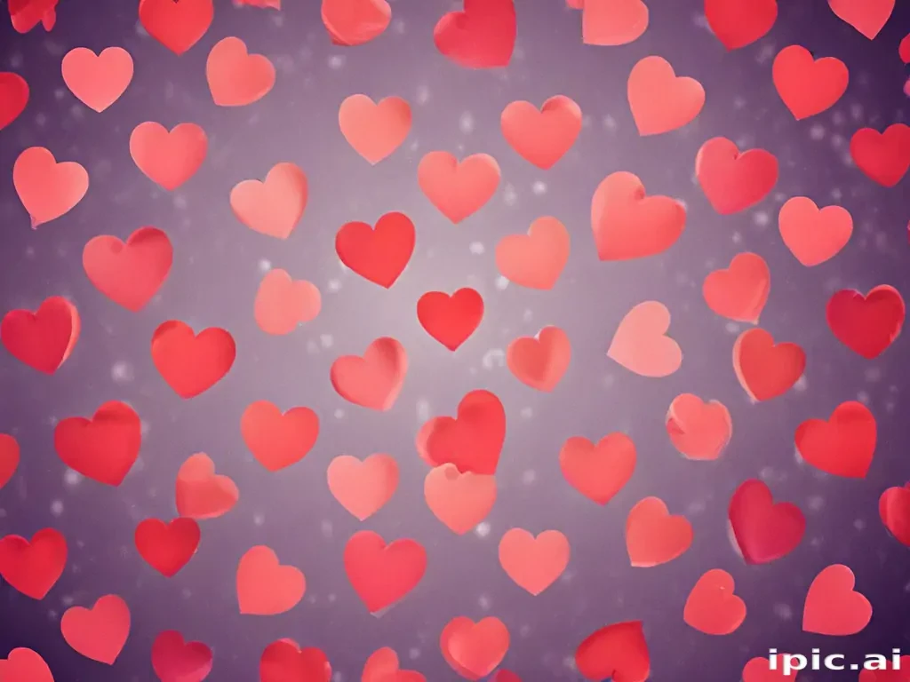 heart background iphone