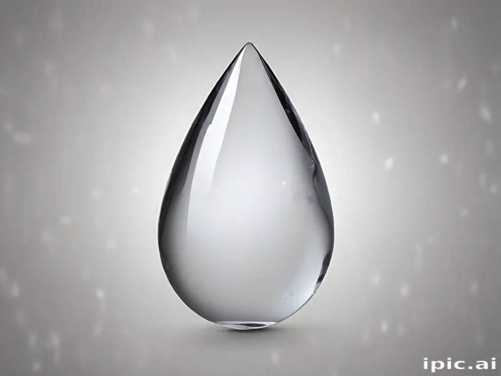 tear drop png
