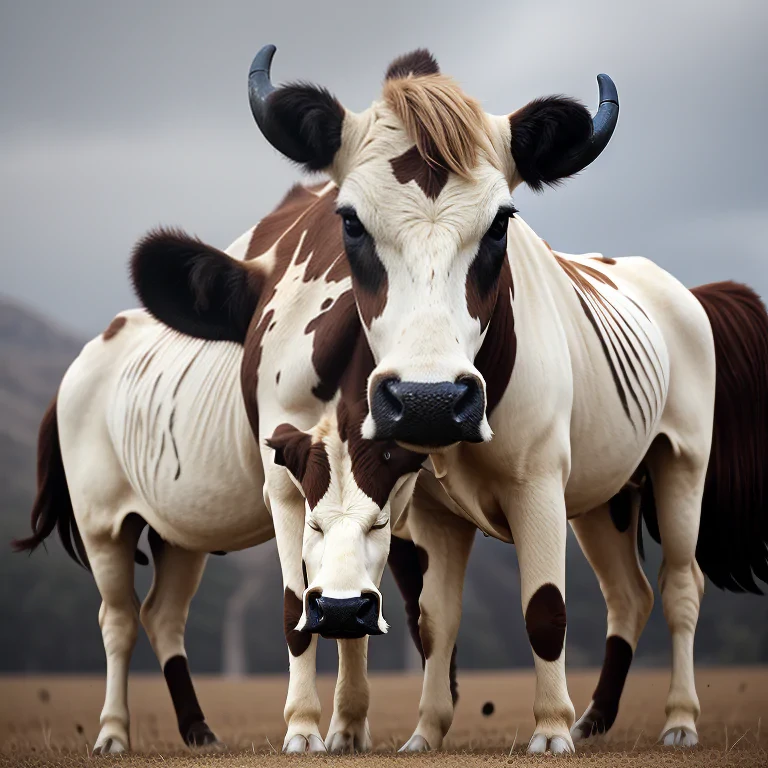 cowhide print png