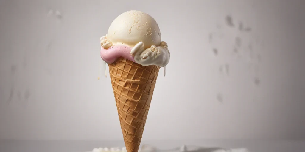 ice cream cone picture