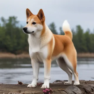 hokkaido dog breed