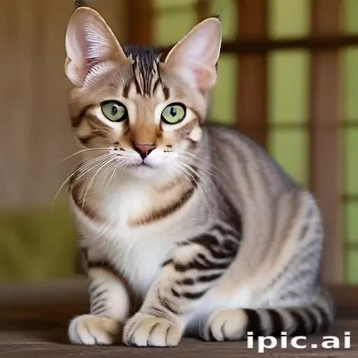 serengeti cat breed