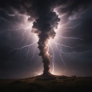 lightning png
