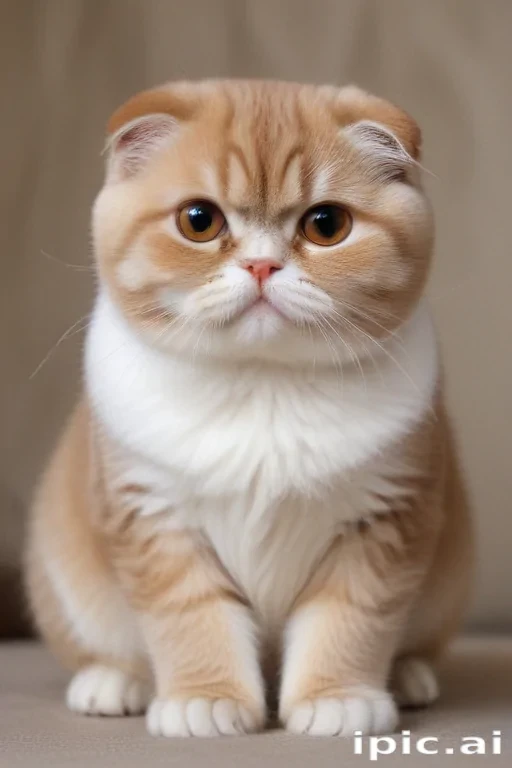 scottish fold cat breed