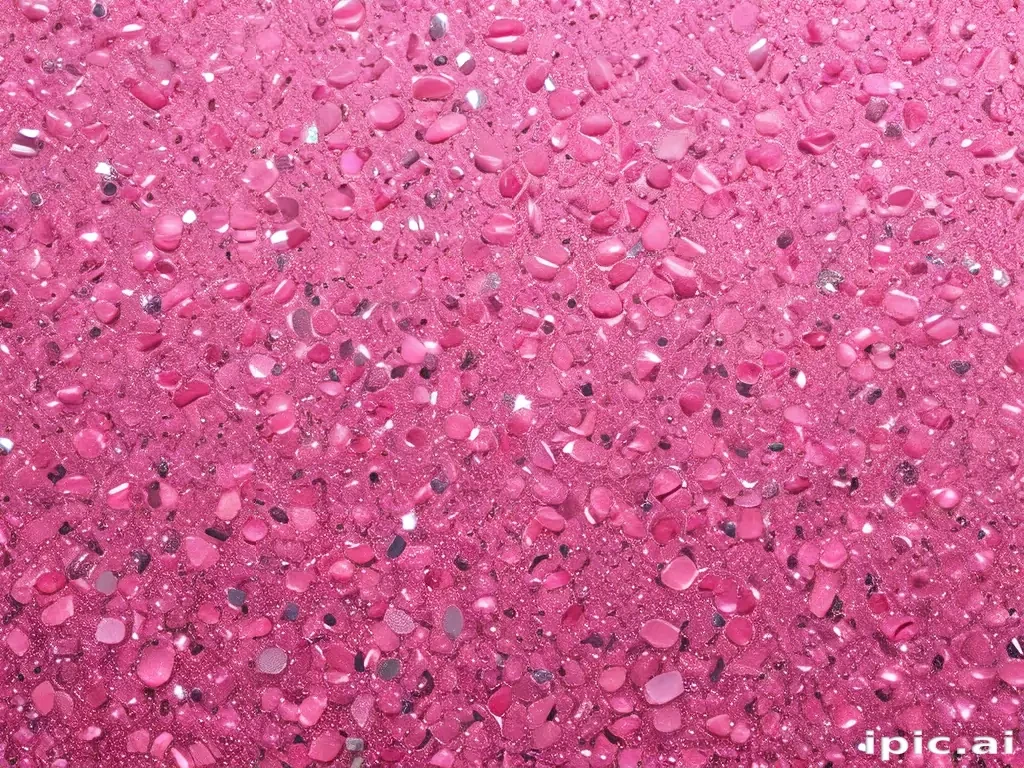 pink glitter wallpaper
