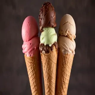 images of a ice cream cone