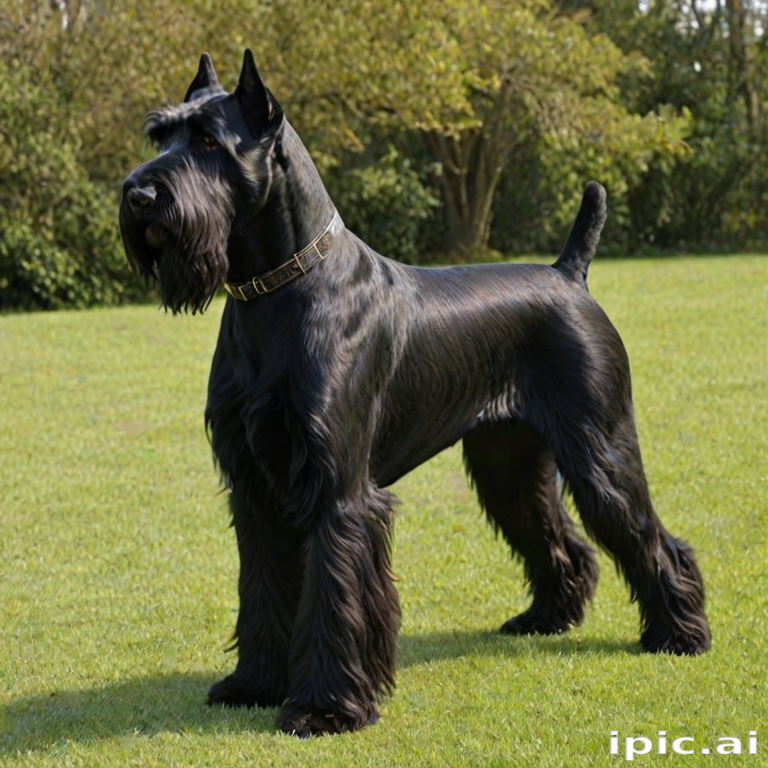 giant schnauzer