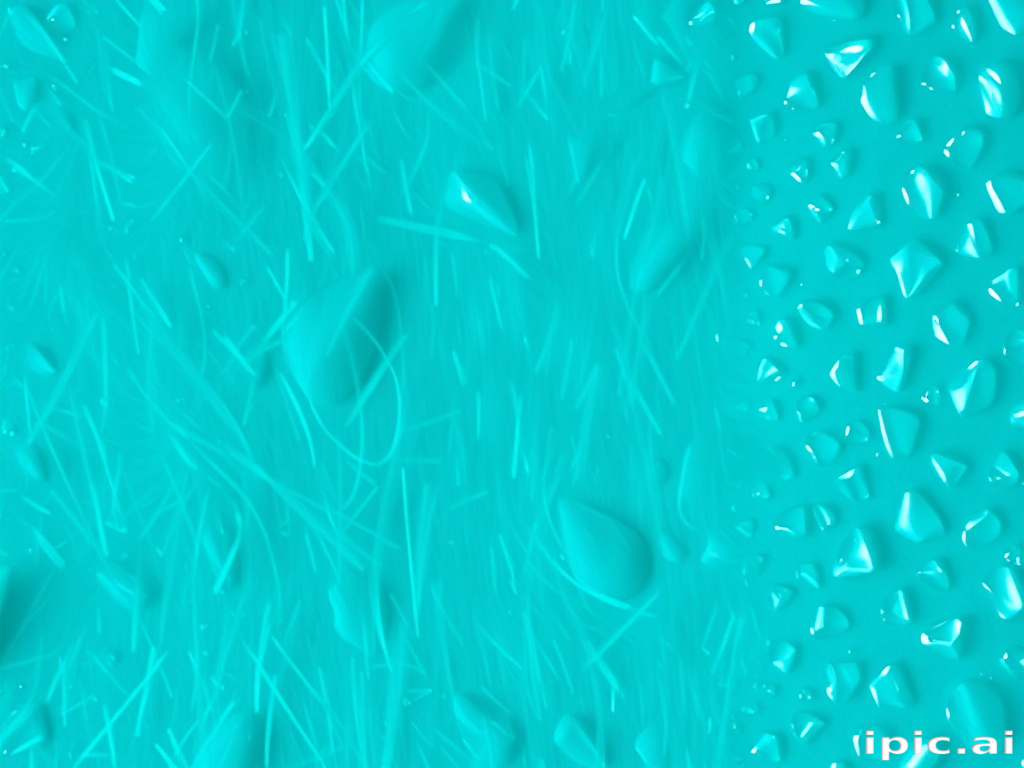 turquoise color