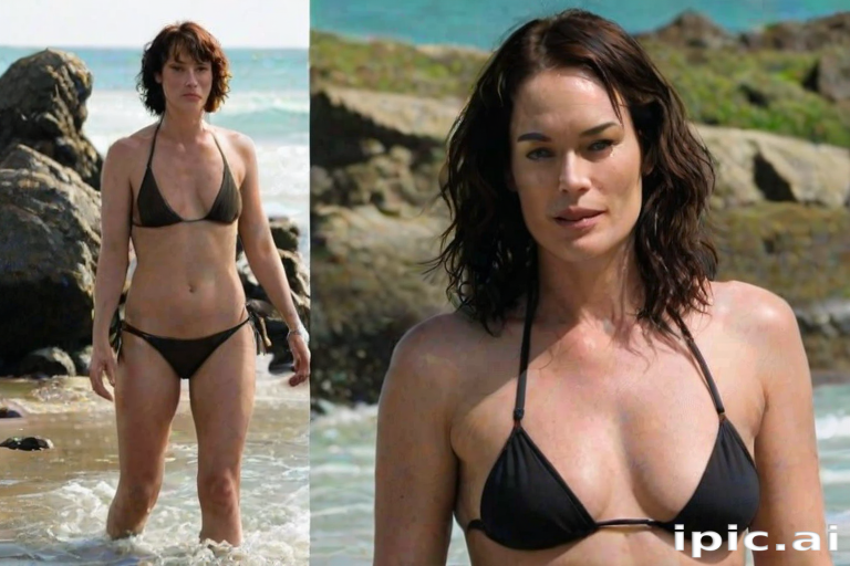 lena headey bikini