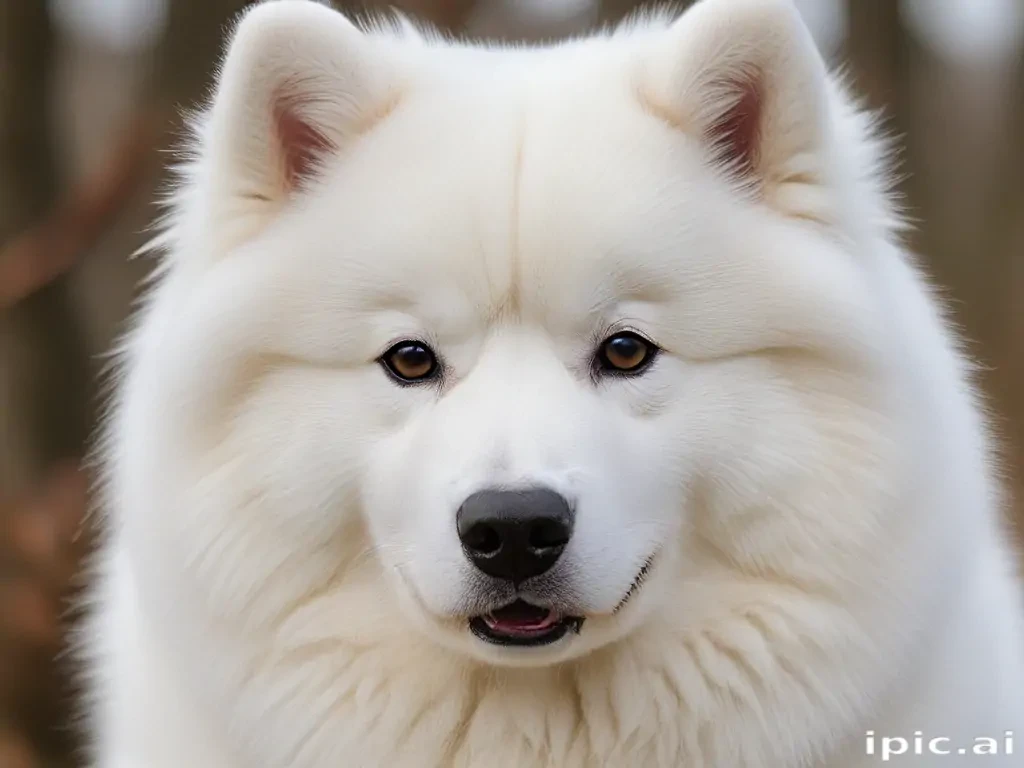 samoyed dog