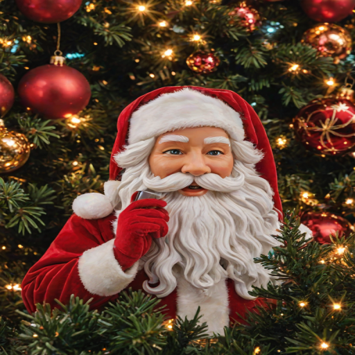 free christmas phone wallpaper