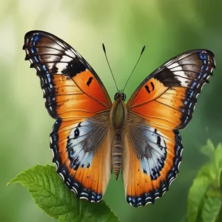 pictures of butterflies to draw