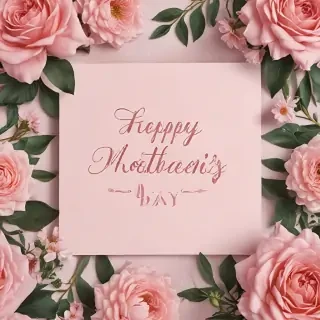 happy mothers day aesthetic