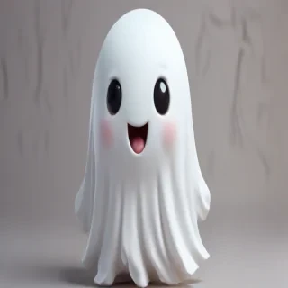 cute ghost png