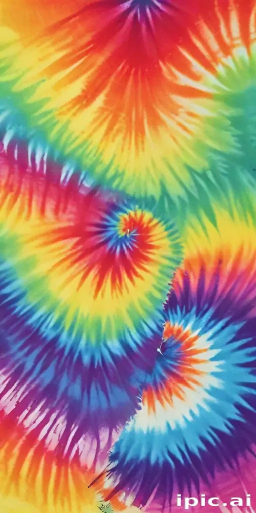 tie dye png