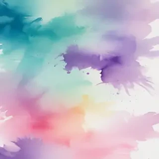 watercolor phone background