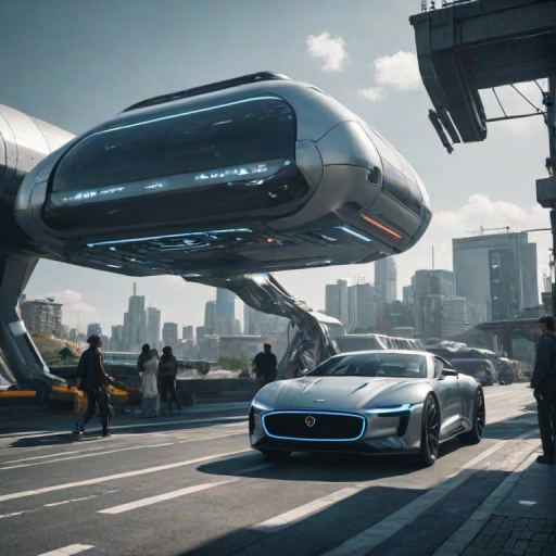 futuristic