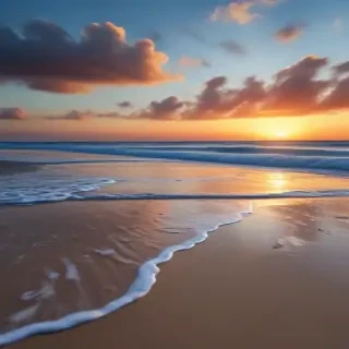iphone beach wallpaper 4k
