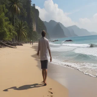 people walk png