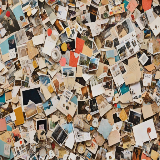 collage elements