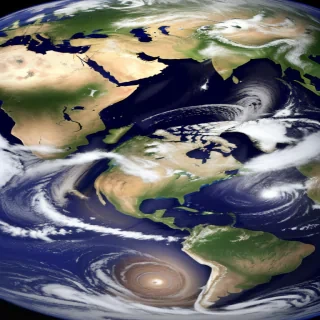 picture of earth