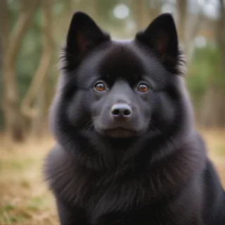 schipperke dog breed