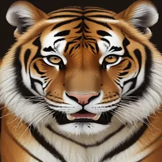 tiger illustration