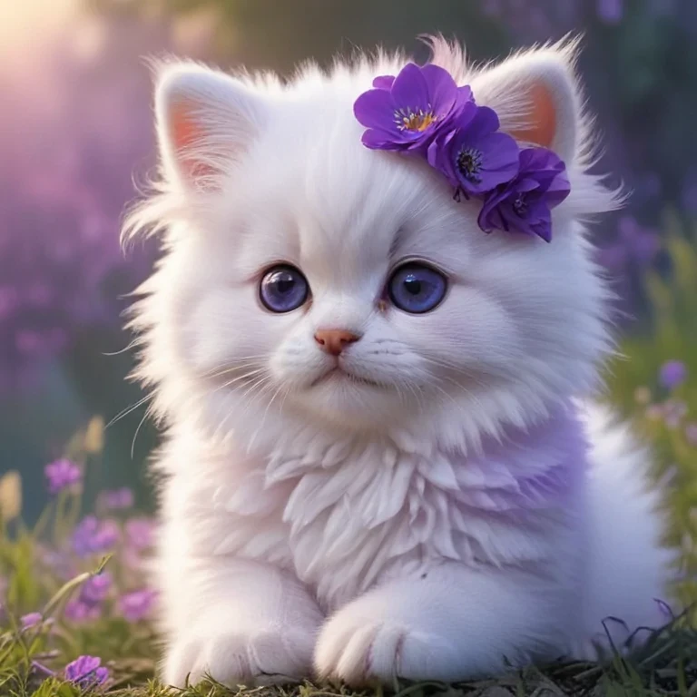 cute wallpapers purple
