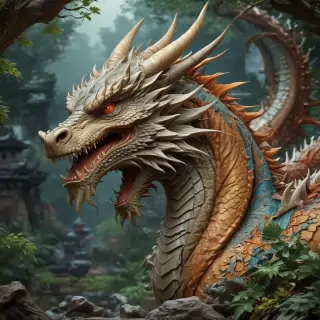 dragon wallpaper chinese