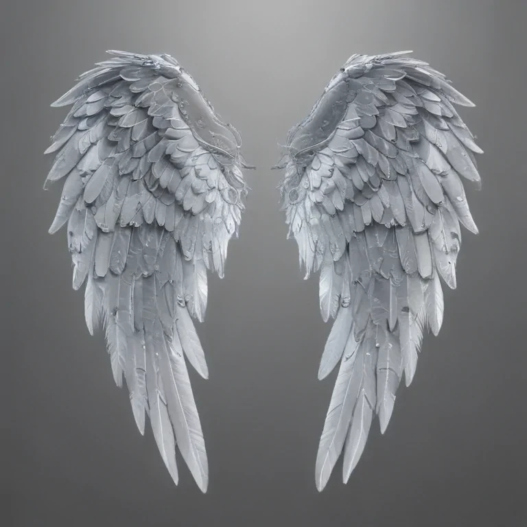 transparent angel wings png
