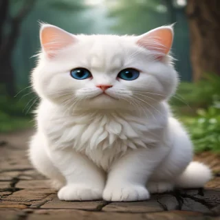 kawaii cat wallpapers