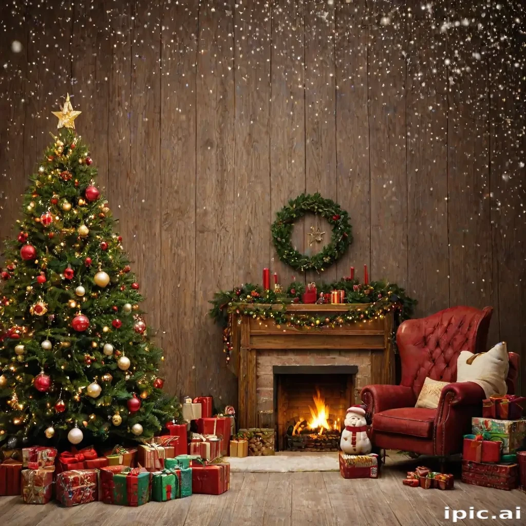 christmas wallapper