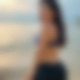 nora fatehi bikini ass