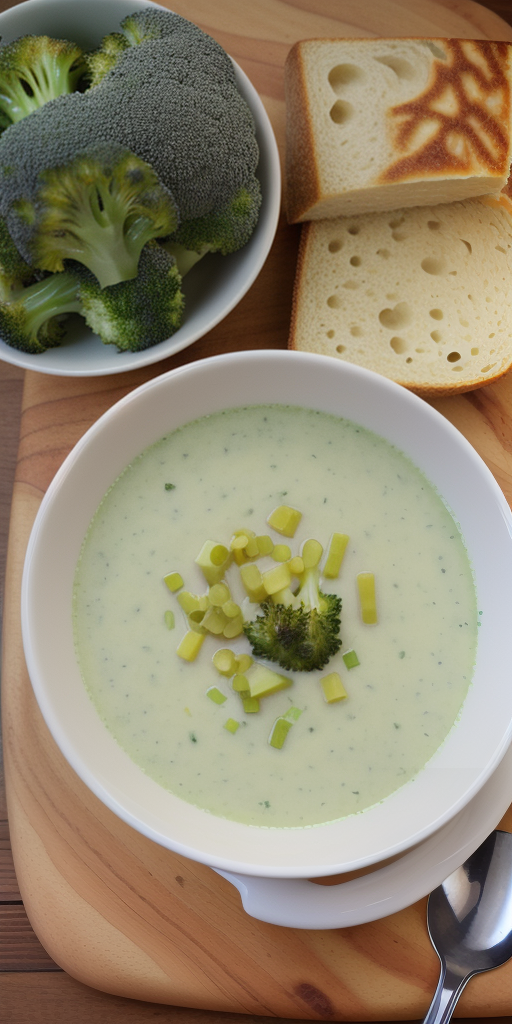 bear creek cheddar broccoli soup