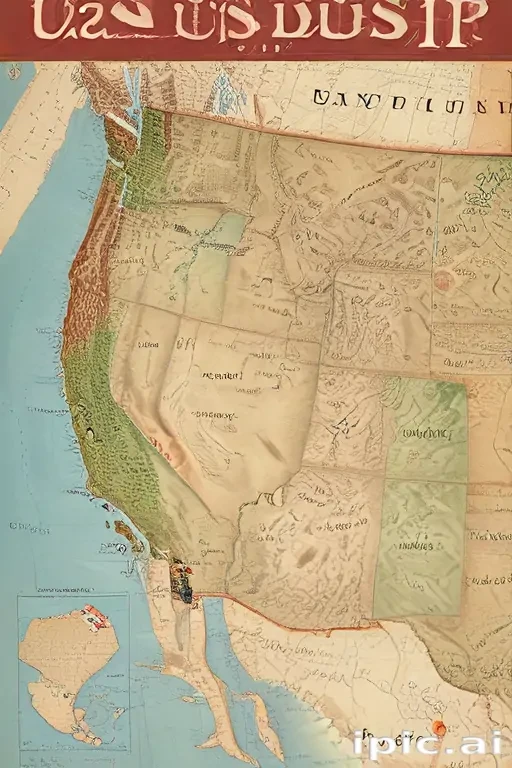 map usa