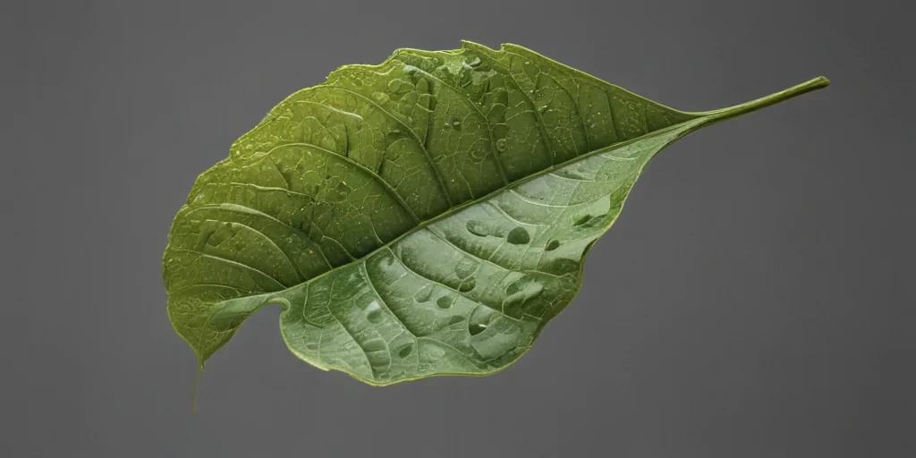 leaf transparent background
