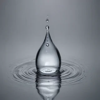 water droplet transparent background