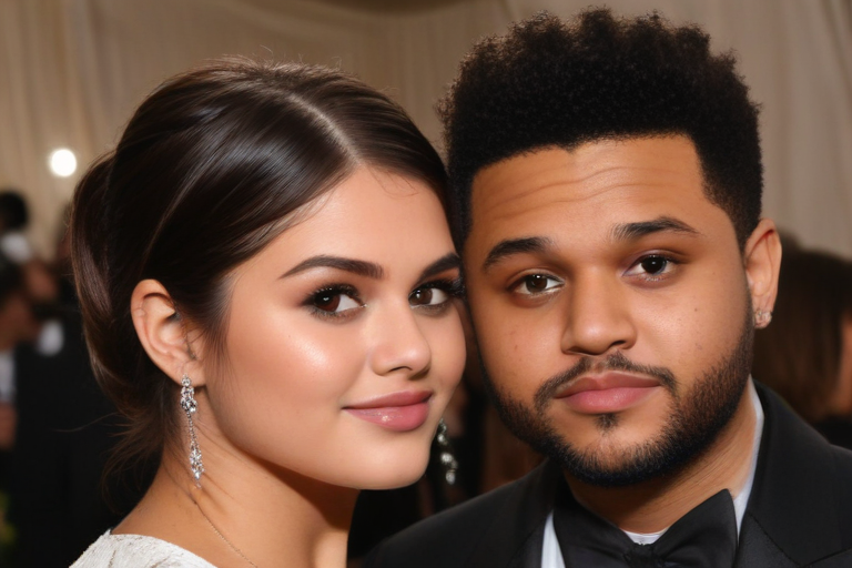 why did the weeknd and selena gomez split