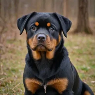 aussie rottie