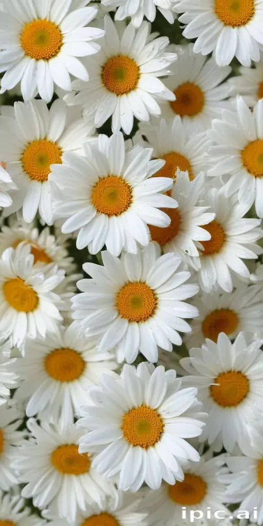 daisy background
