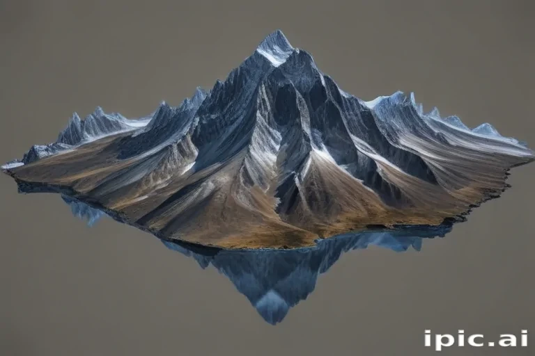 transparent mountain png