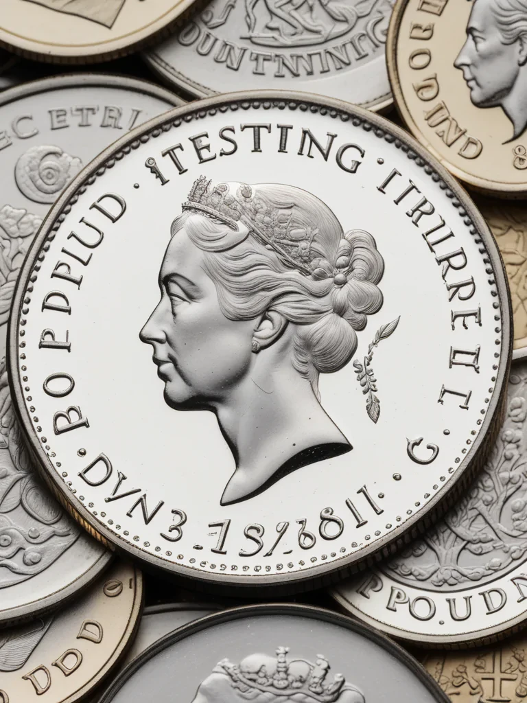 pound sterling symbol