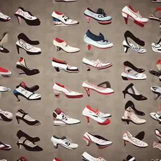 shoe wallpaper
