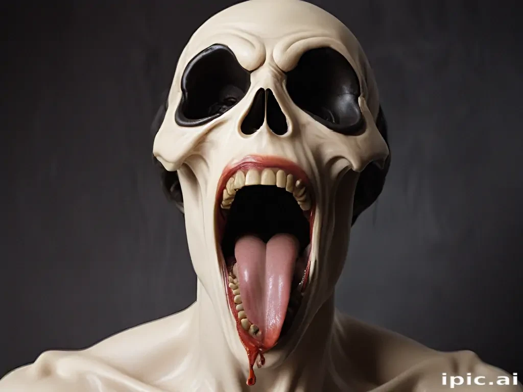 scream voice