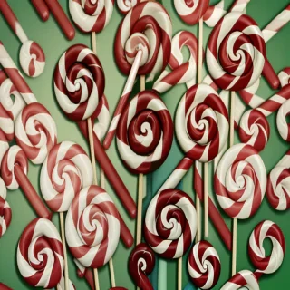 lollipop background